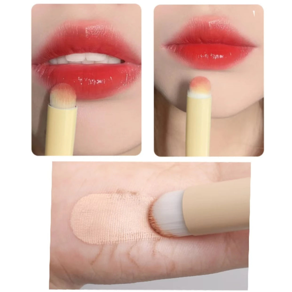 3-in-1 Makeup Brush & Sponge Set – Travel & Daily Use