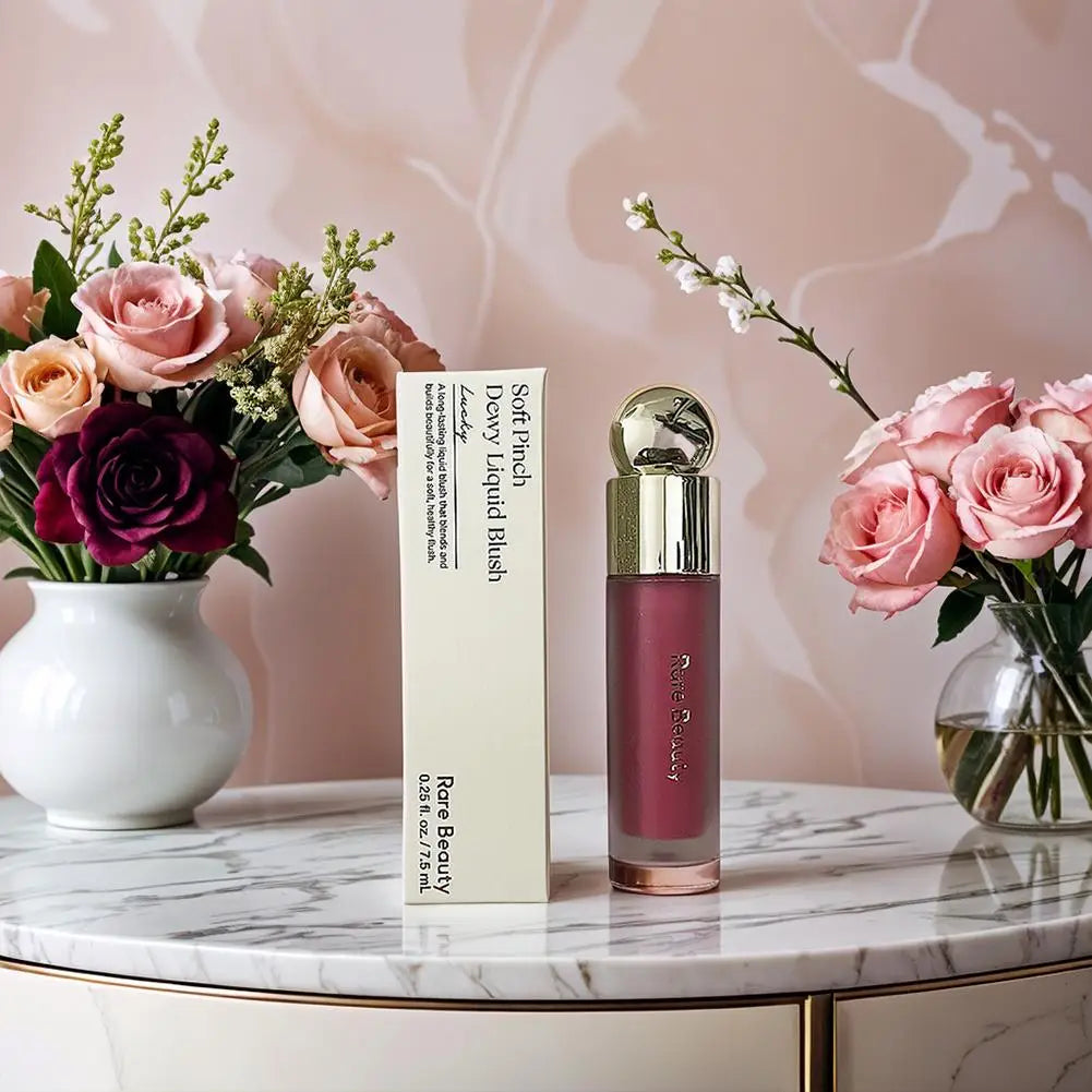 Matte Liquid Blush – Dual-Use Lip & Cheek Tint