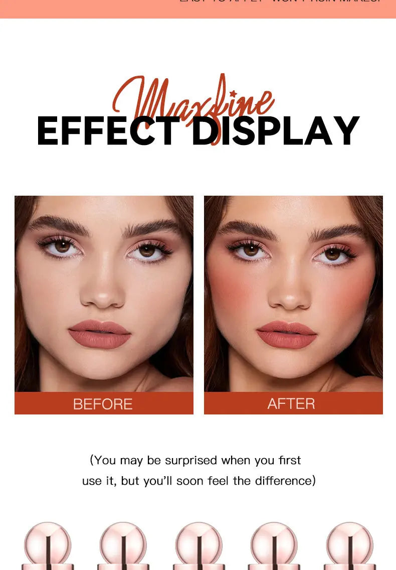 Liquid Blush – Moisturizing & Long-Lasting