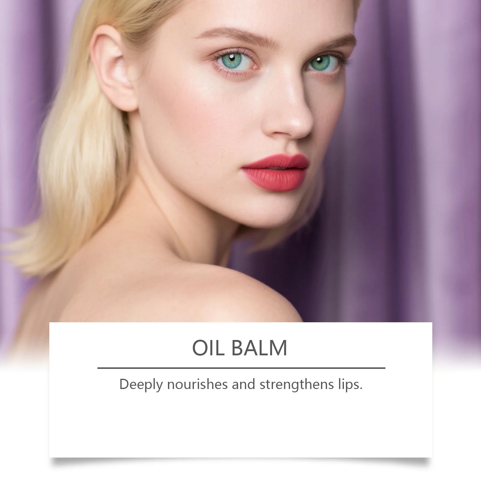 Portable Lip Tint Trio – Moisturizing & Sweatproof