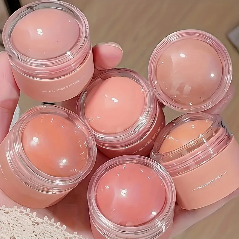 Waterproof Cream Blush – 6 Colors