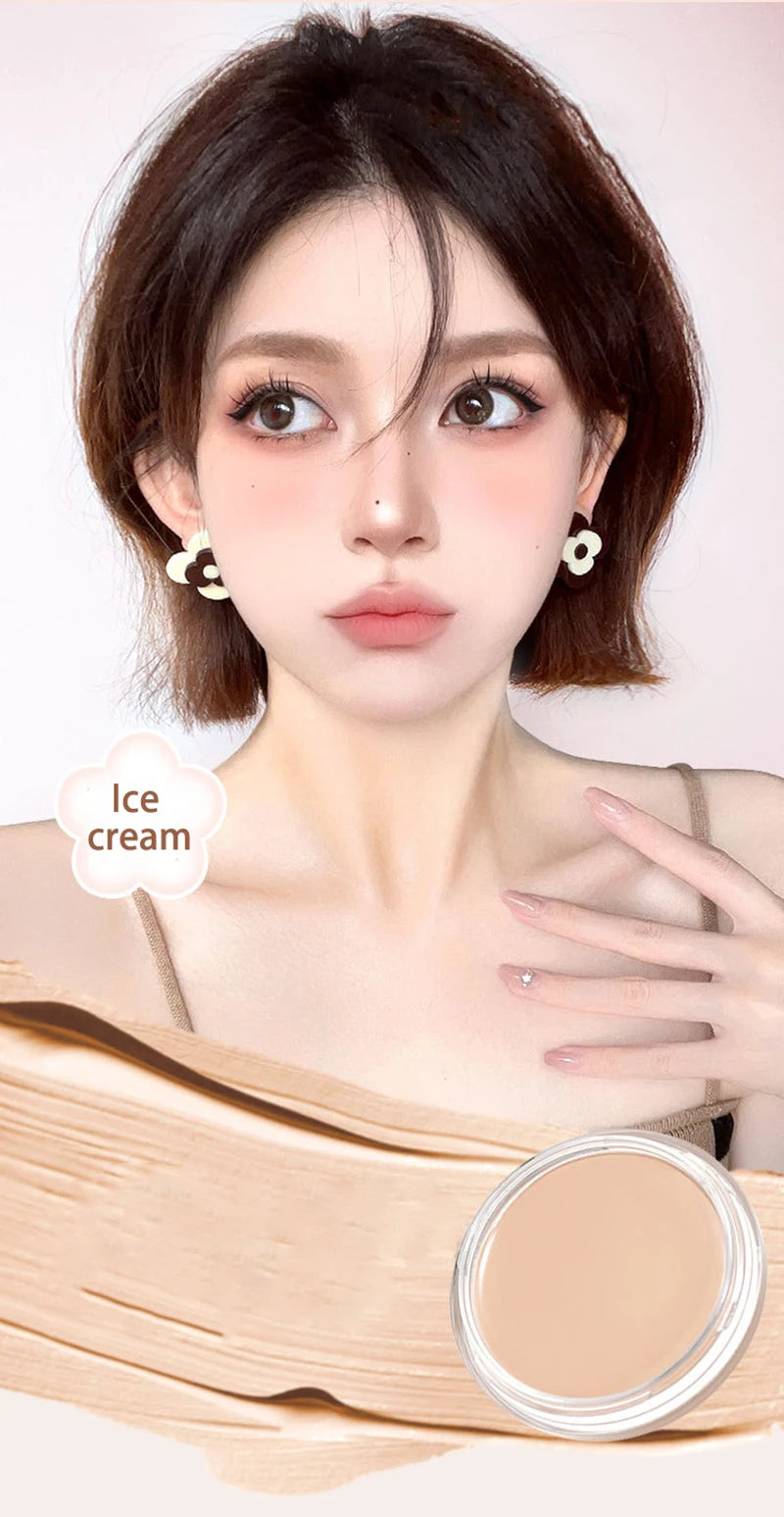 Cushion Foundation – Moisturizing & High Coverage