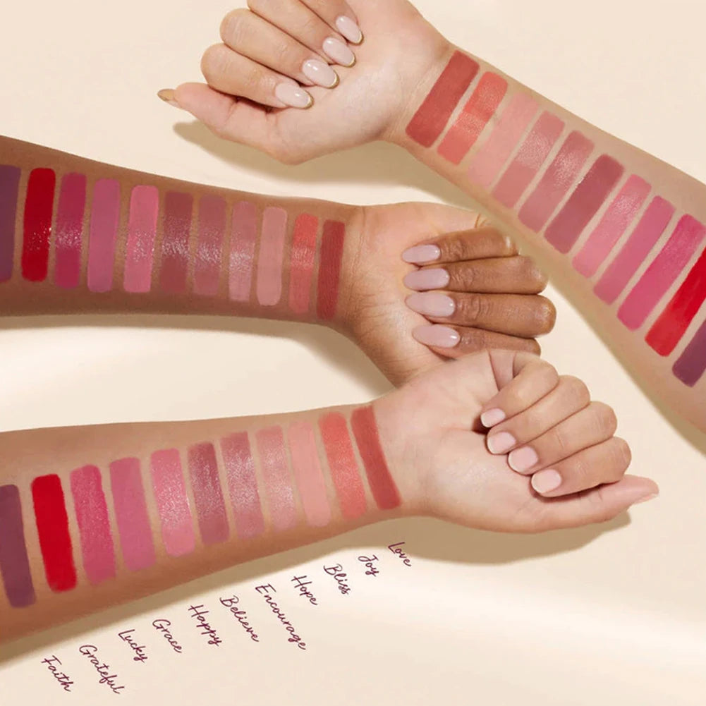 Matte Liquid Blush – Dual-Use Lip & Cheek Tint