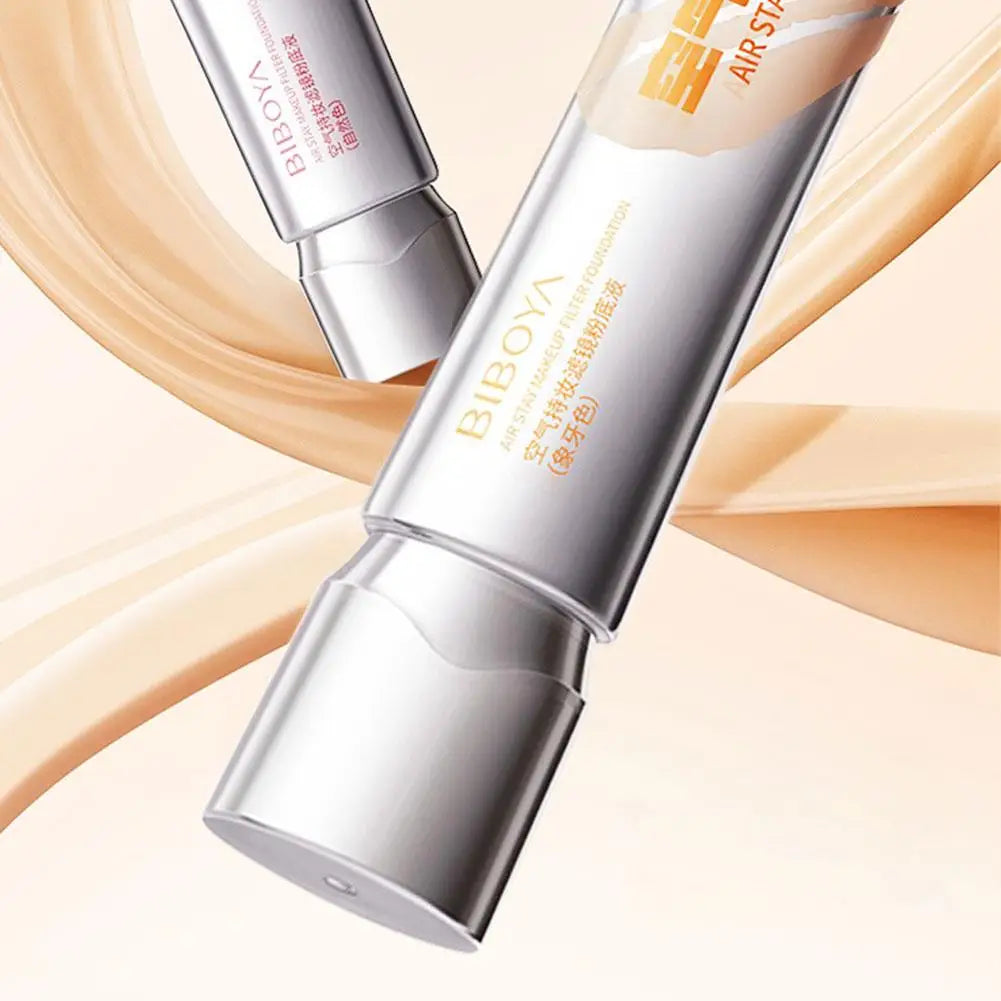 Full Coverage Matte Liquid Foundation – Smooth Finish