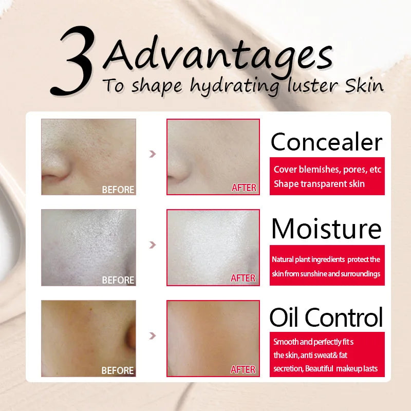 BB Skin Base – Hydrating & Oil Control