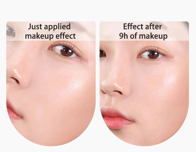 Cushion Foundation – Moisturizing & High Coverage