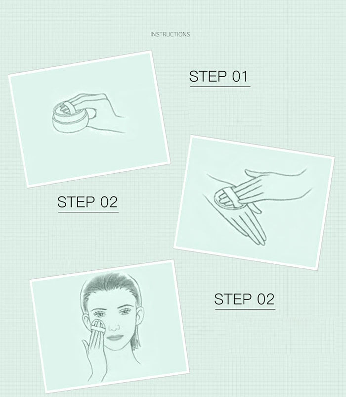 Honey Loose Powder – Matte & Waterproof