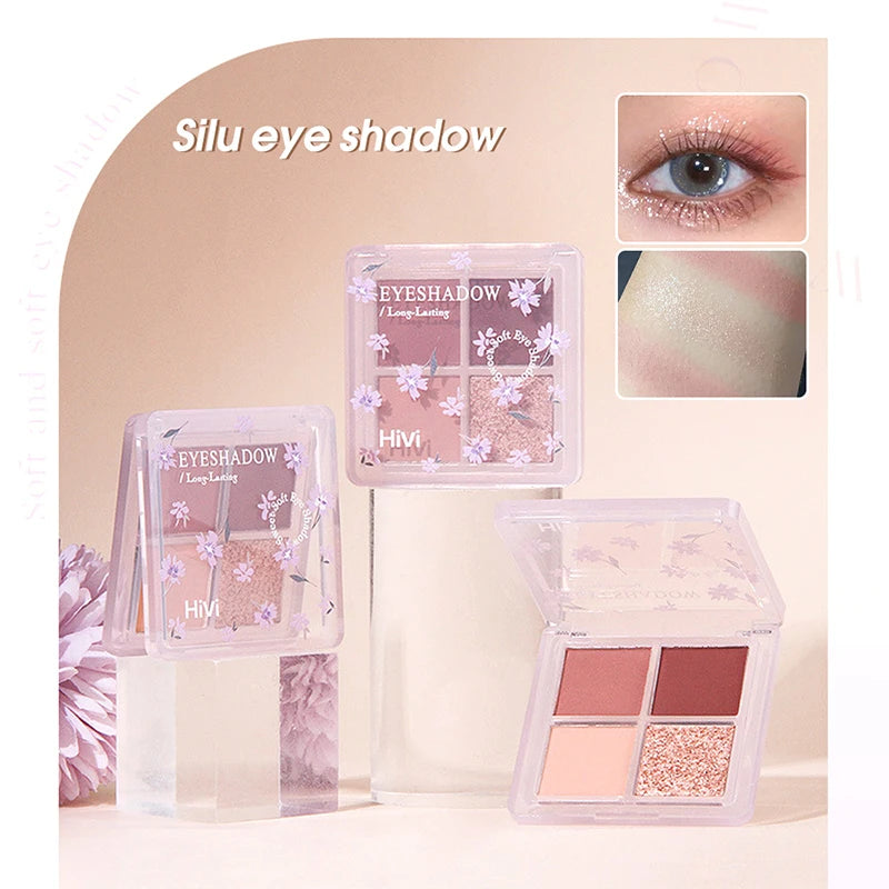 Lip Collection – 8 Long-Wear Lipsticks