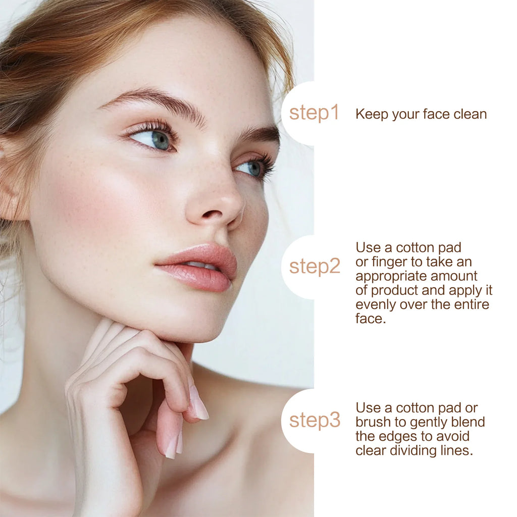 Adaptive Liquid Foundation – Lightweight, Moisturizing Finish