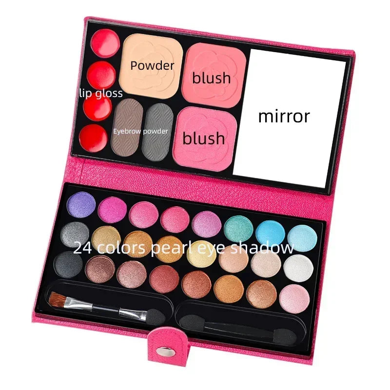 All-in-One Makeup Palette – 33 Colors