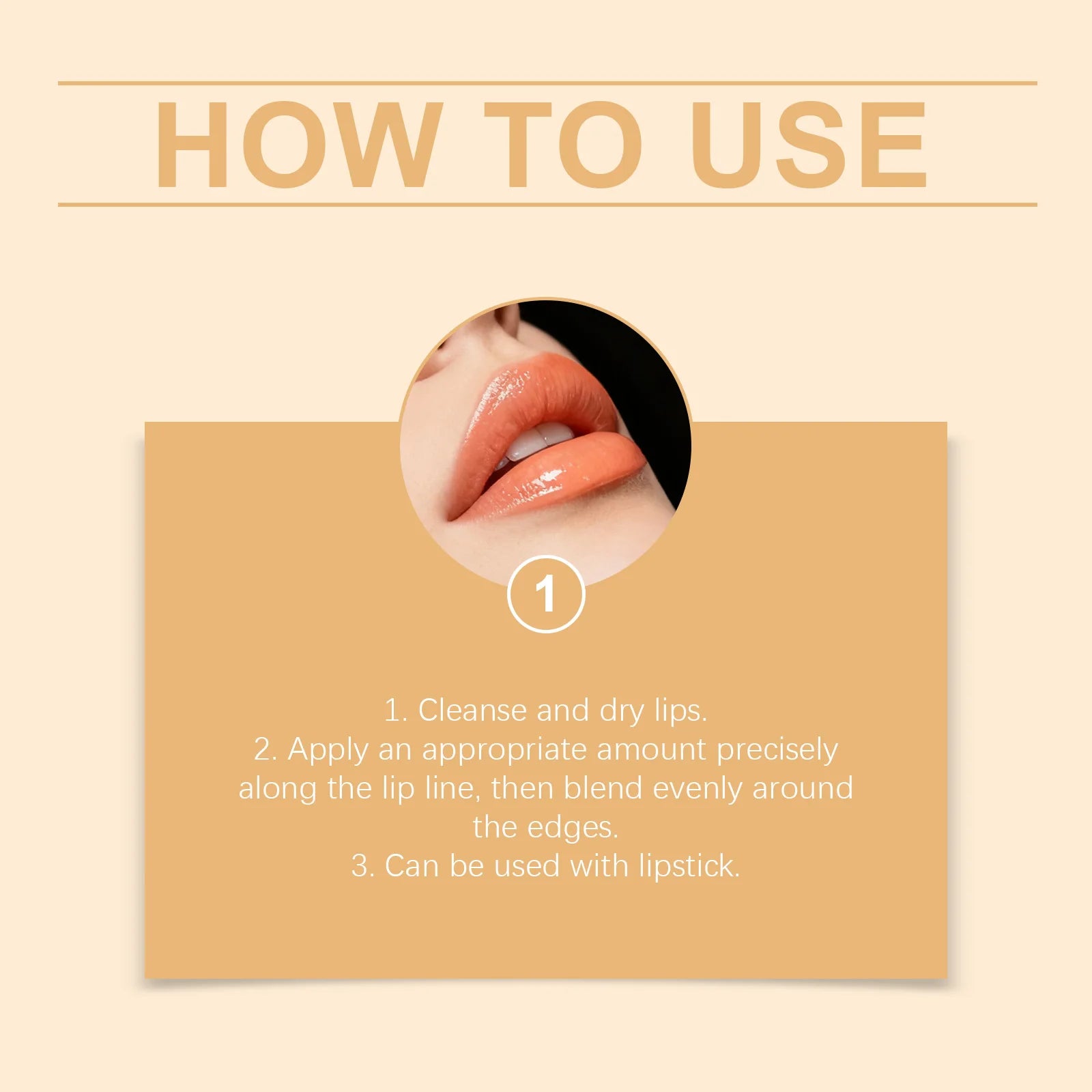 Portable Lip Tint Trio – Moisturizing & Sweatproof