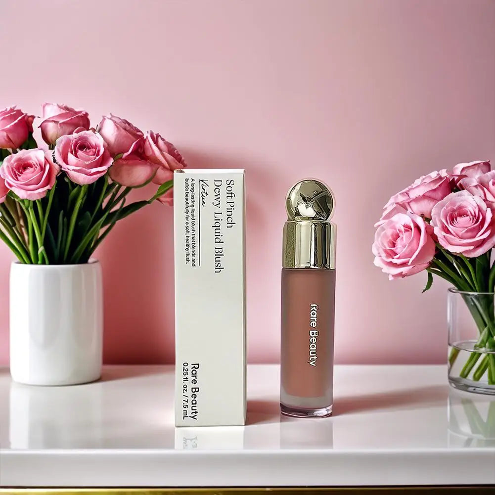 Matte Liquid Blush – Dual-Use Lip & Cheek Tint