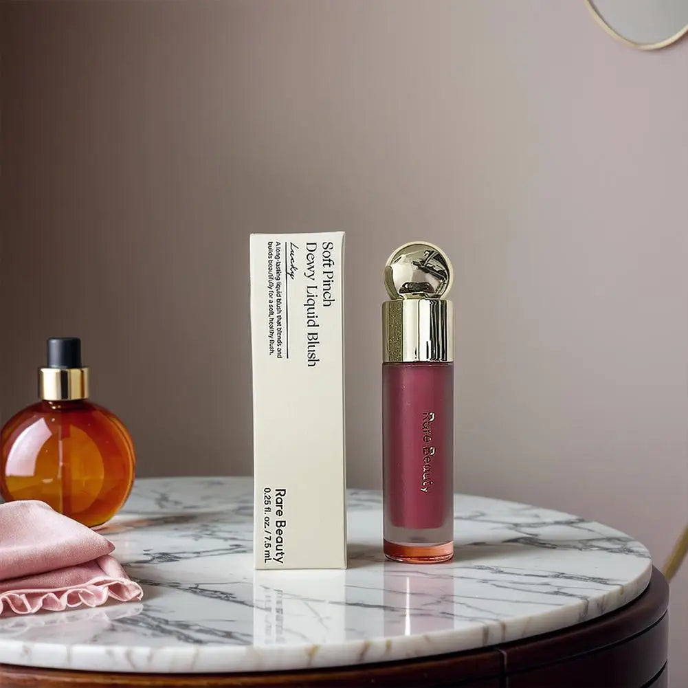 Matte Liquid Blush – Dual-Use Lip & Cheek Tint