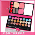 All-in-One Makeup Palette – 33 Colors