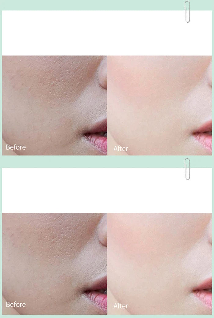 Honey Loose Powder – Matte & Waterproof