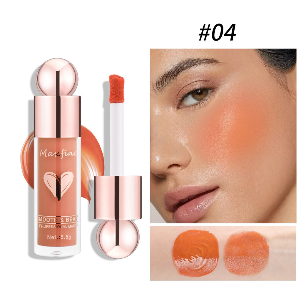 Liquid Blush – Moisturizing & Long-Lasting