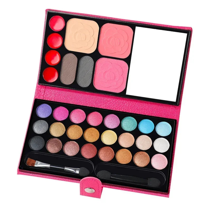 All-in-One Makeup Palette – 33 Colors