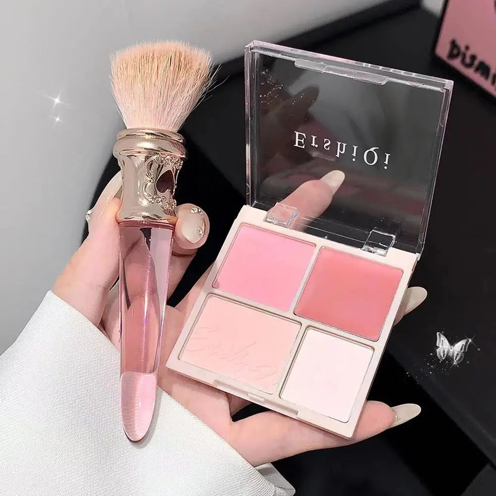 4-in-1 Palette: Concealer, Blush, Contour & Highlighter