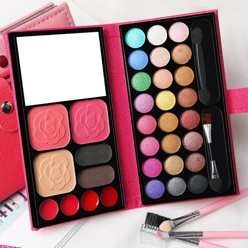All-in-One Makeup Palette – 33 Colors