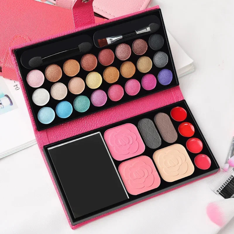 All-in-One Makeup Palette – 33 Colors