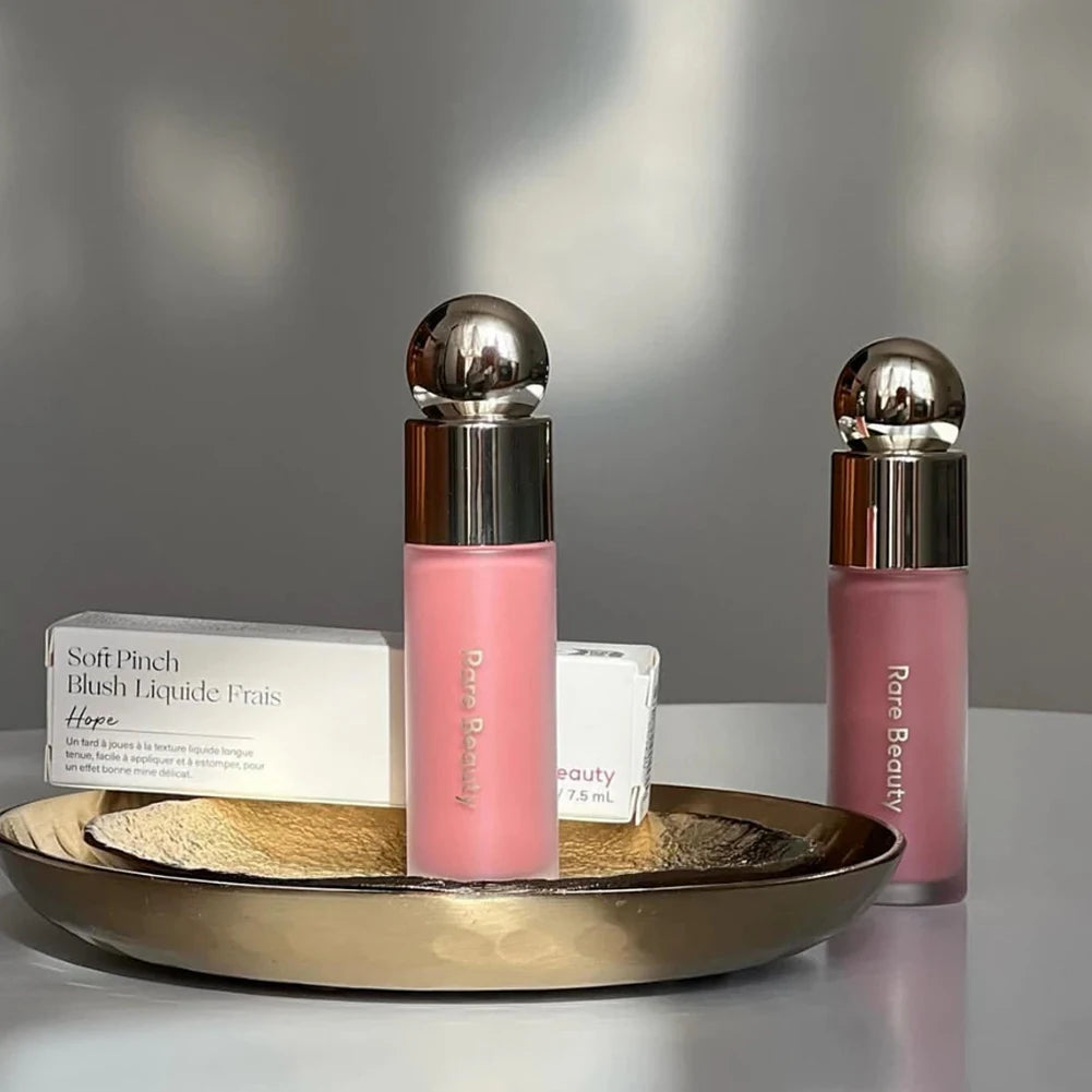 Matte Liquid Blush – Dual-Use Lip & Cheek Tint