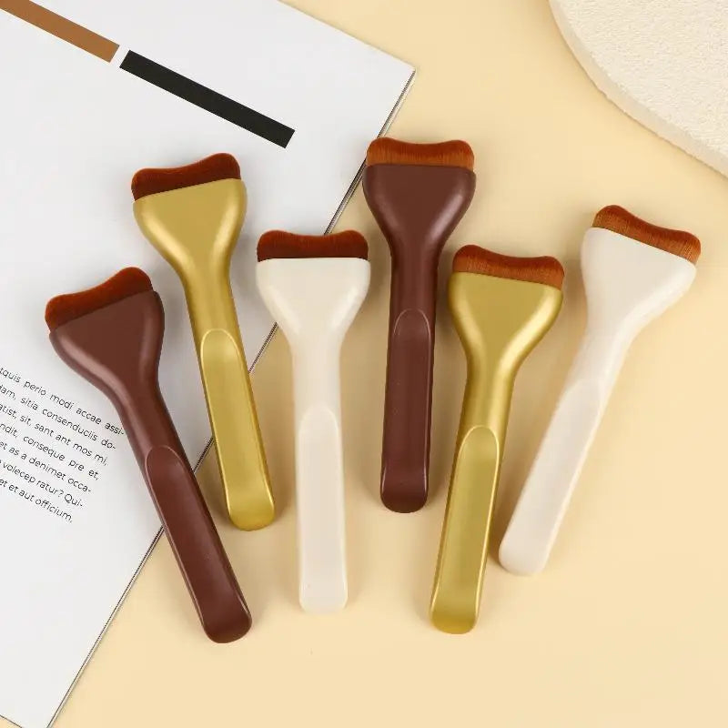 Foundation Brush – Ultra Fine & High Coverage