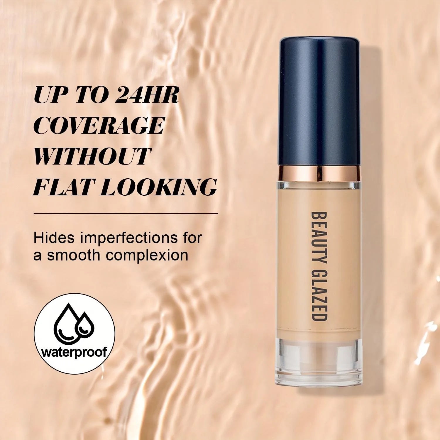 3-in-1 Face Makeup Kit – Long-Lasting & Waterproof