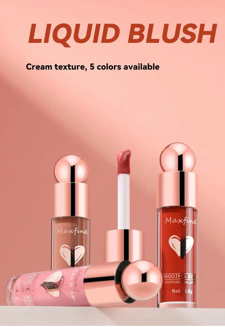 Liquid Blush – Moisturizing & Long-Lasting