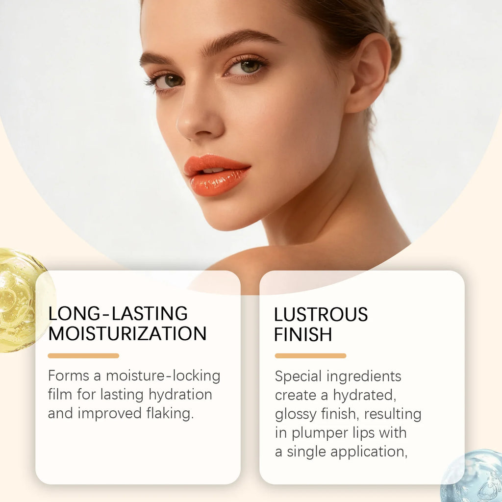 Portable Lip Tint Trio – Moisturizing & Sweatproof