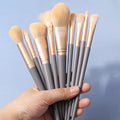 Professional Makeup Brush Kit – Foundation, Blush & Eyes