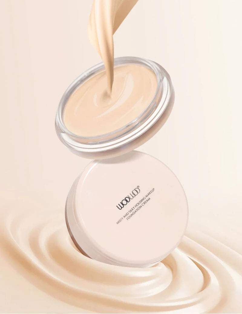 Cushion Foundation – Moisturizing & High Coverage