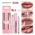 Lip Trio – Matte & Gloss Finish