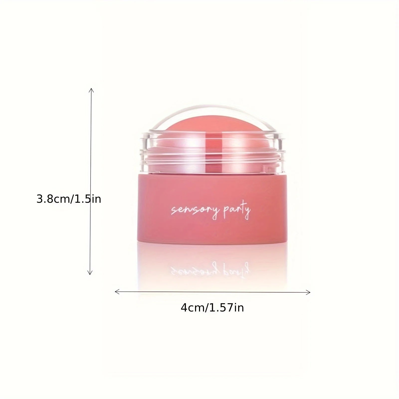 Waterproof Cream Blush – 6 Colors