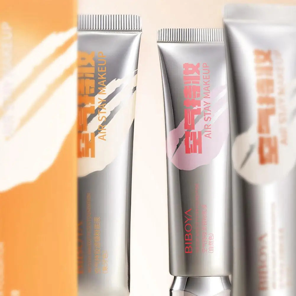 Liquid Foundation – Matte & Long-Wearing