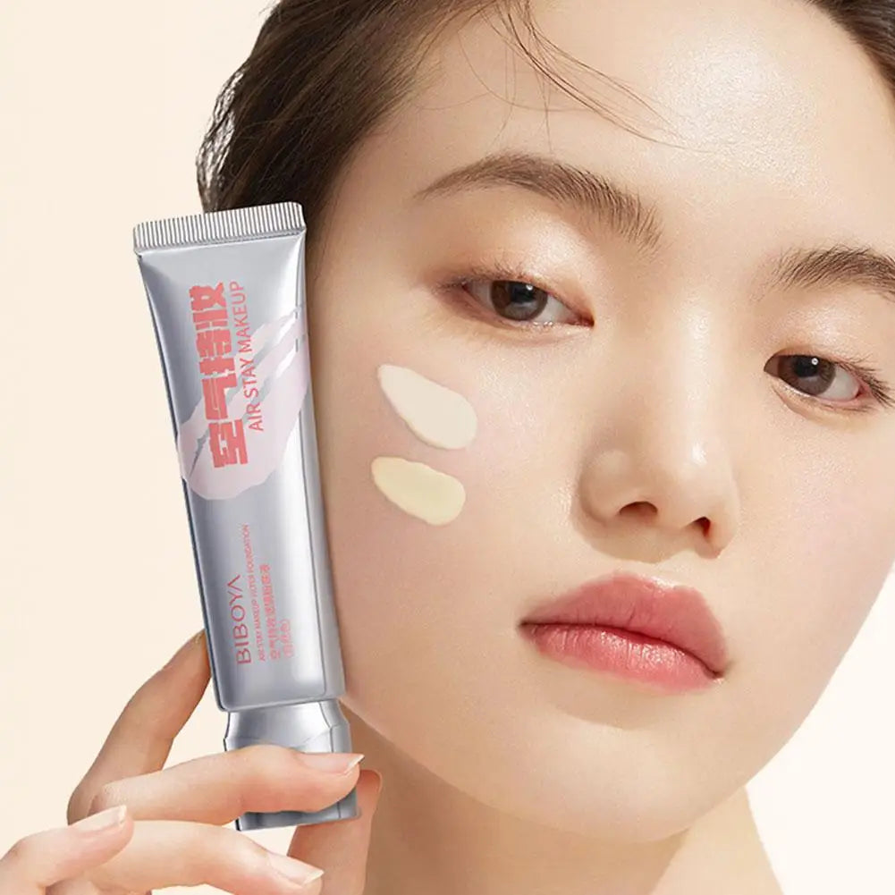 Liquid Foundation – Matte & Long-Wearing