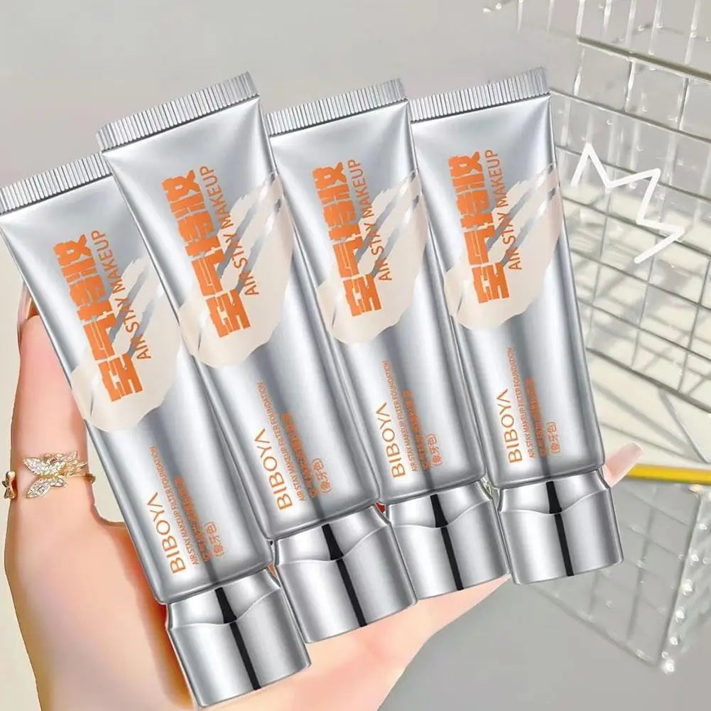 Liquid Foundation – Matte & Long-Wearing