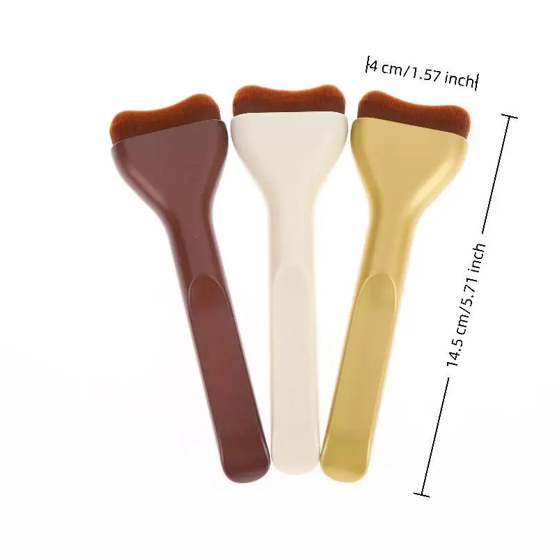 Foundation Brush – Ultra Fine & High Coverage