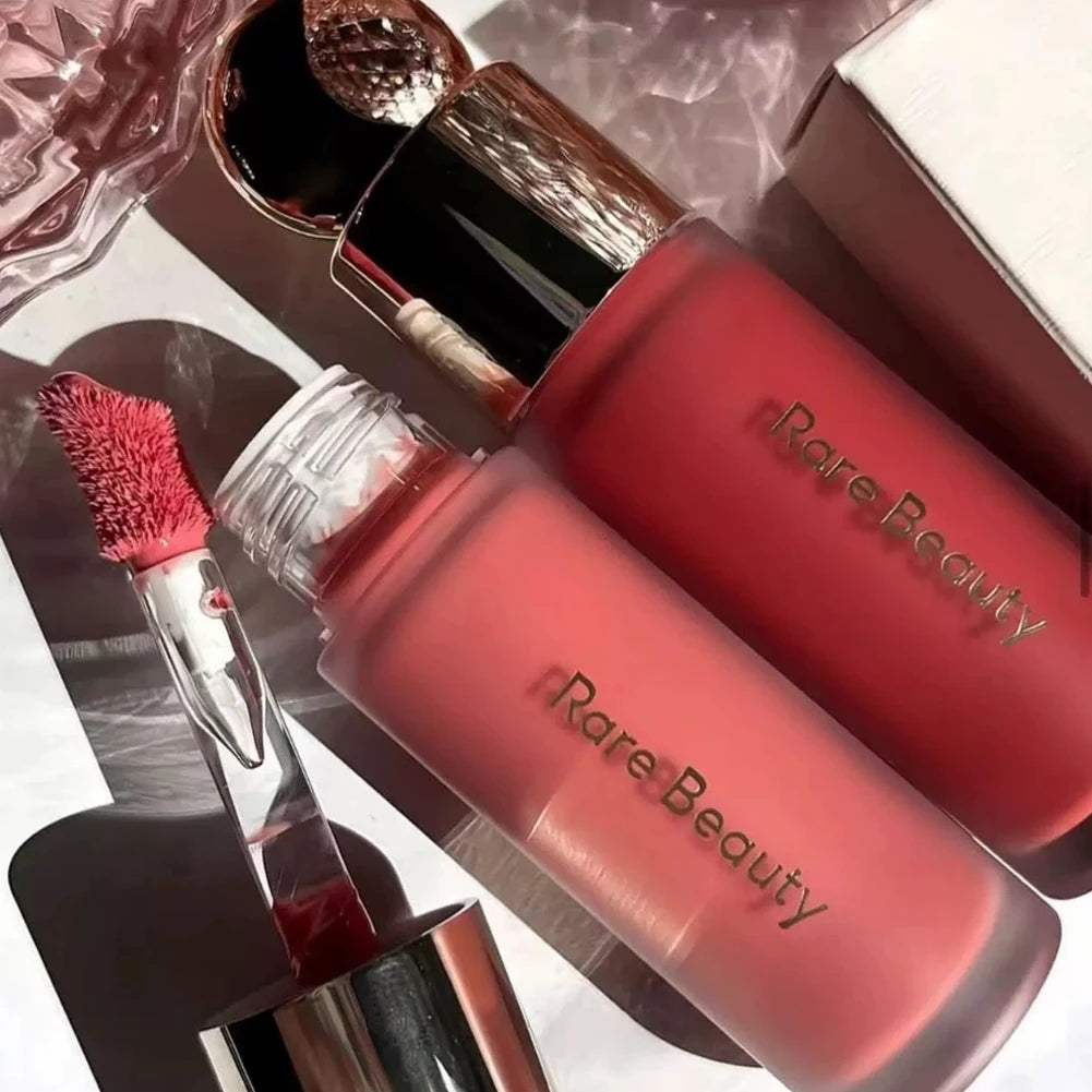 Matte Liquid Blush – Dual-Use Lip & Cheek Tint