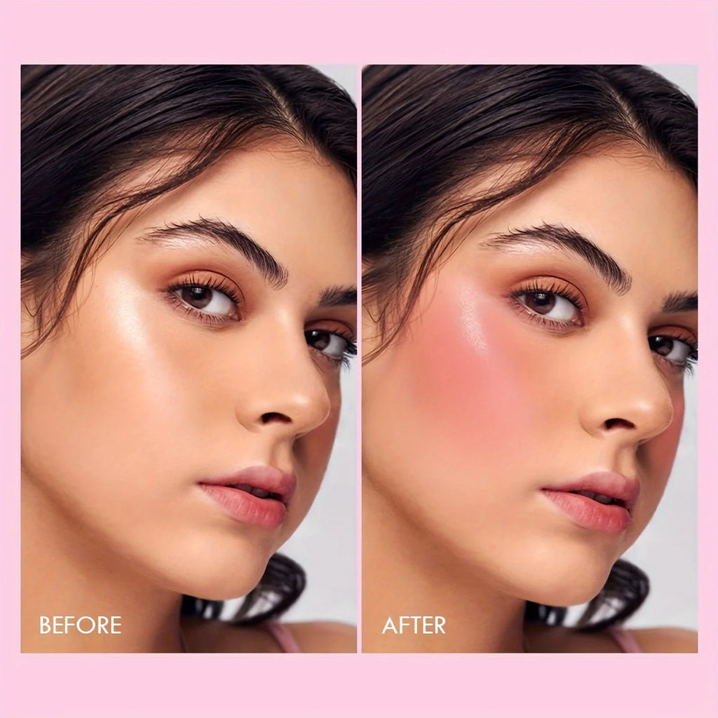 Waterproof Cream Blush – 6 Colors
