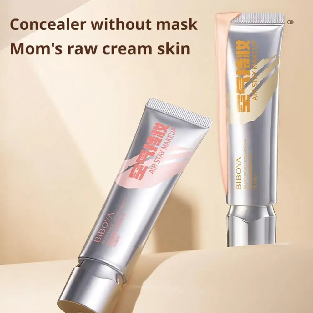 Full Coverage Matte Liquid Foundation – Waterproof Finish