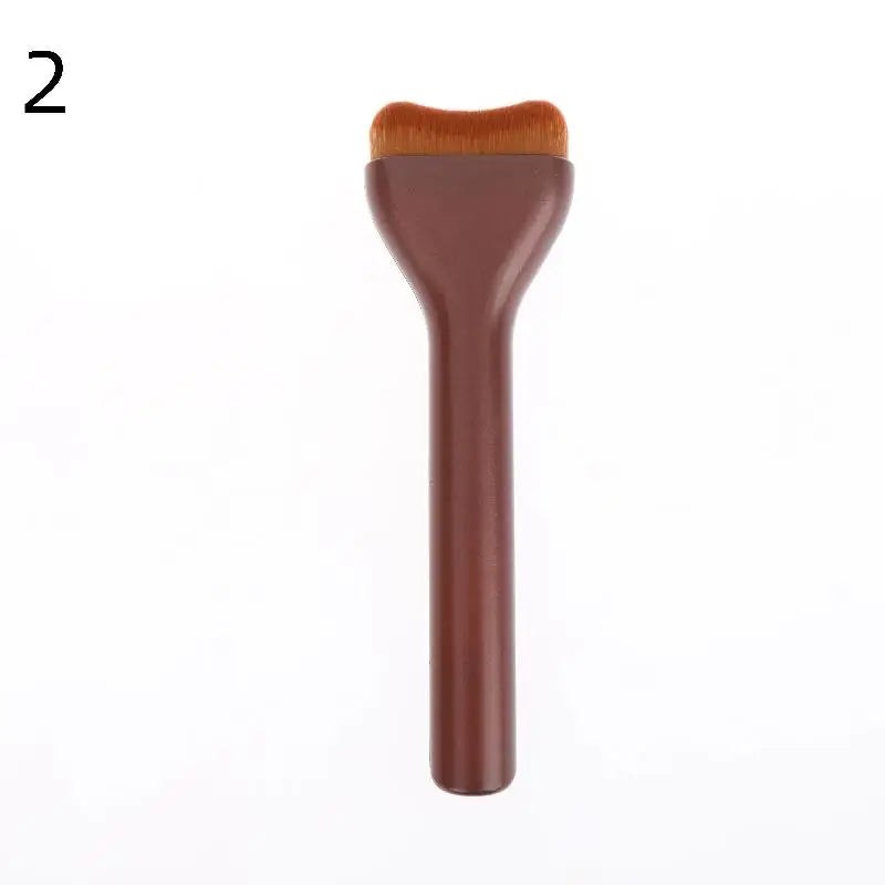 Foundation Brush – Ultra Fine & High Coverage