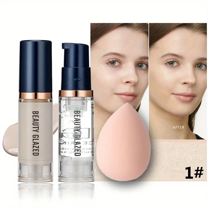 3-in-1 Face Makeup Kit – Long-Lasting & Waterproof