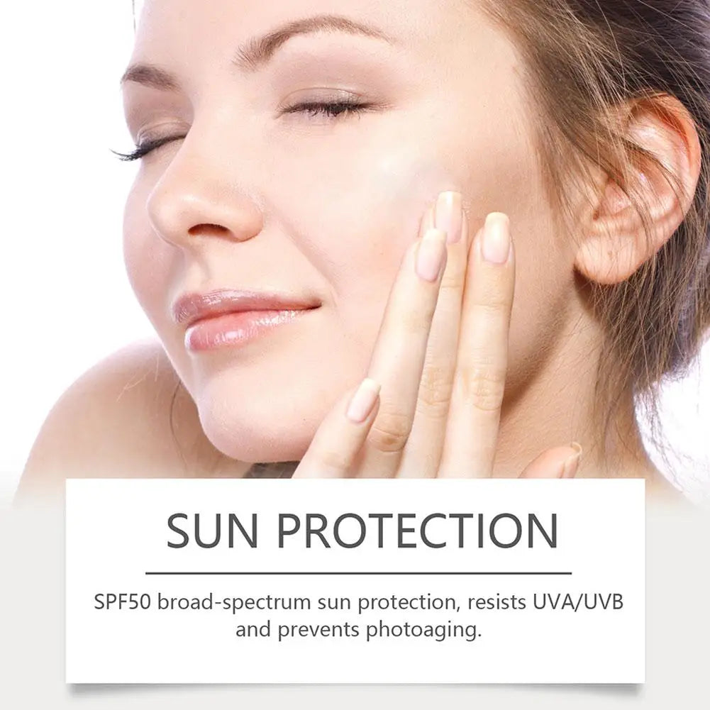 4-in-1 Liquid Foundation – Hydrating Serum, Concealer & SPF50