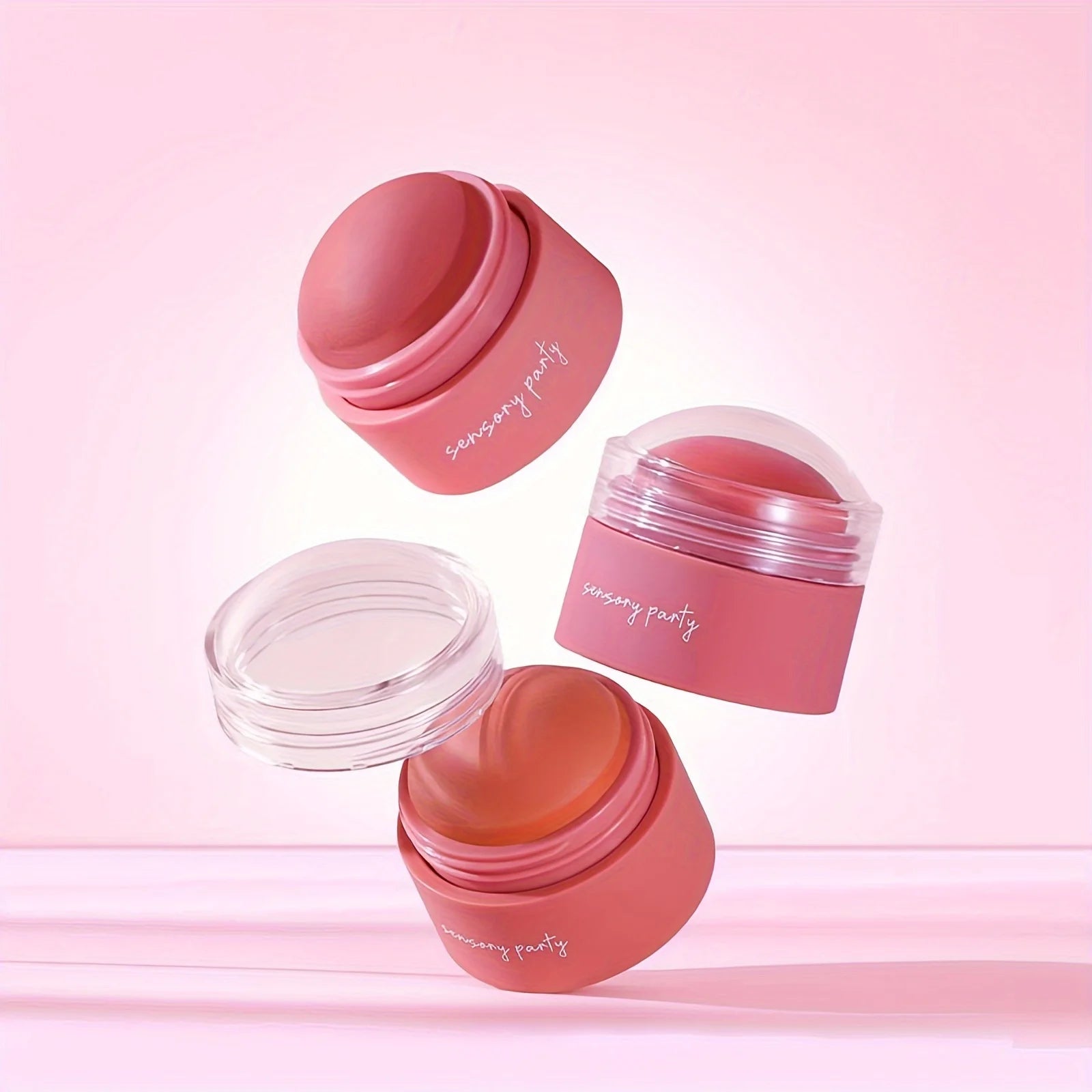 Waterproof Cream Blush – 6 Colors